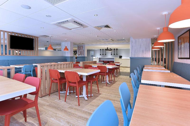 Travelodge Edinburgh Central - Restoran