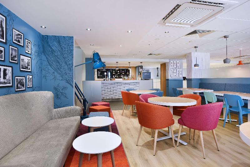 Travelodge Edinburgh Central - Restoran