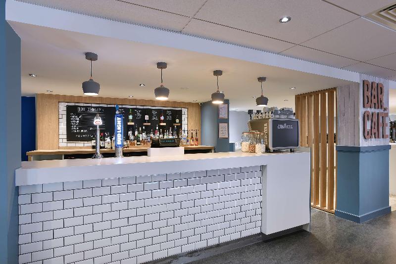 Travelodge Edinburgh Central - Restoran