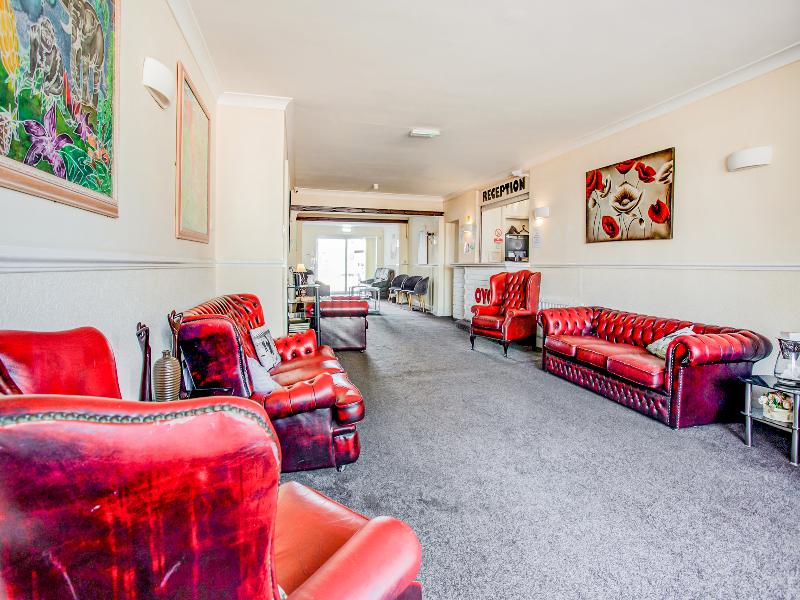The Longlands Hotel - Lobi