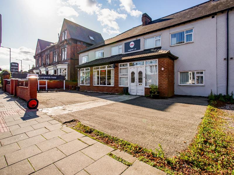 The Longlands Hotel - Genel