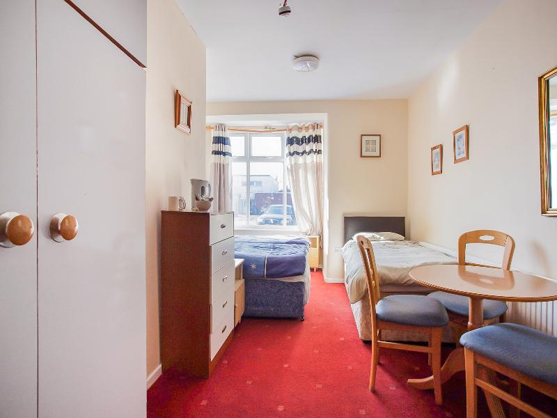 The Longlands Hotel - Oda