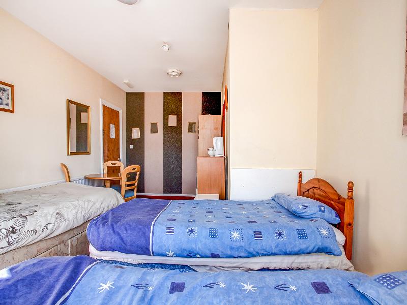 The Longlands Hotel - Oda