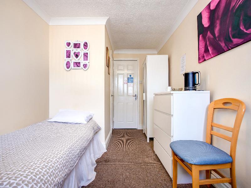 The Longlands Hotel - Oda