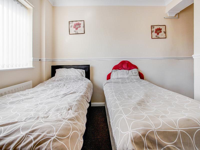 The Longlands Hotel - Oda