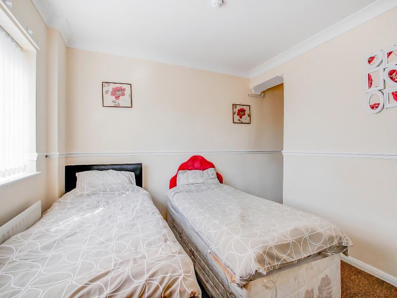 The Longlands Hotel - Oda