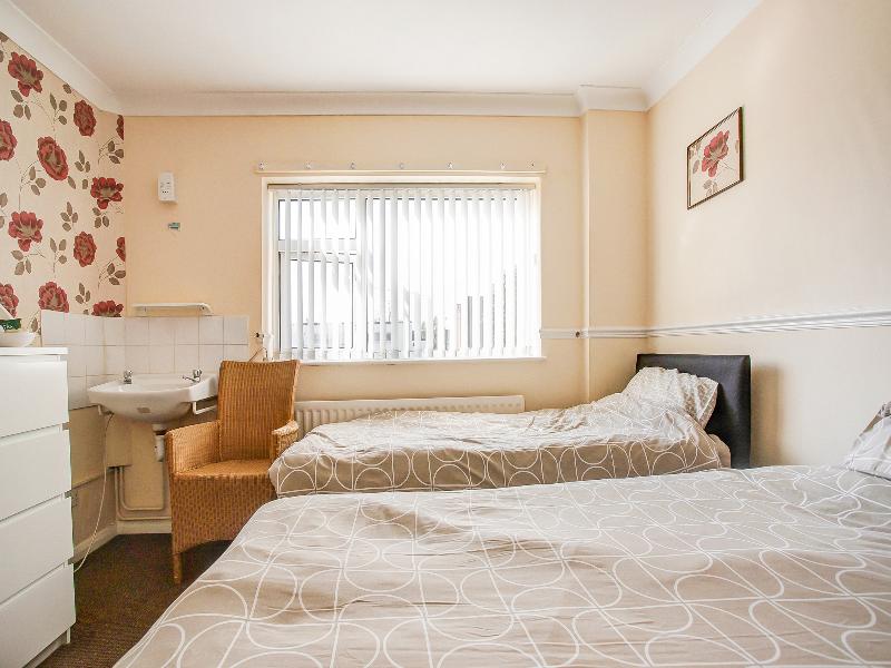 The Longlands Hotel - Oda