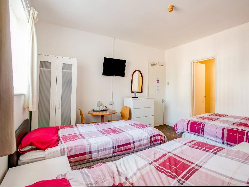 The Longlands Hotel - Oda