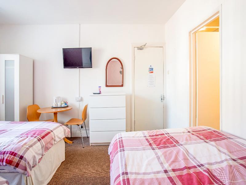 The Longlands Hotel - Oda
