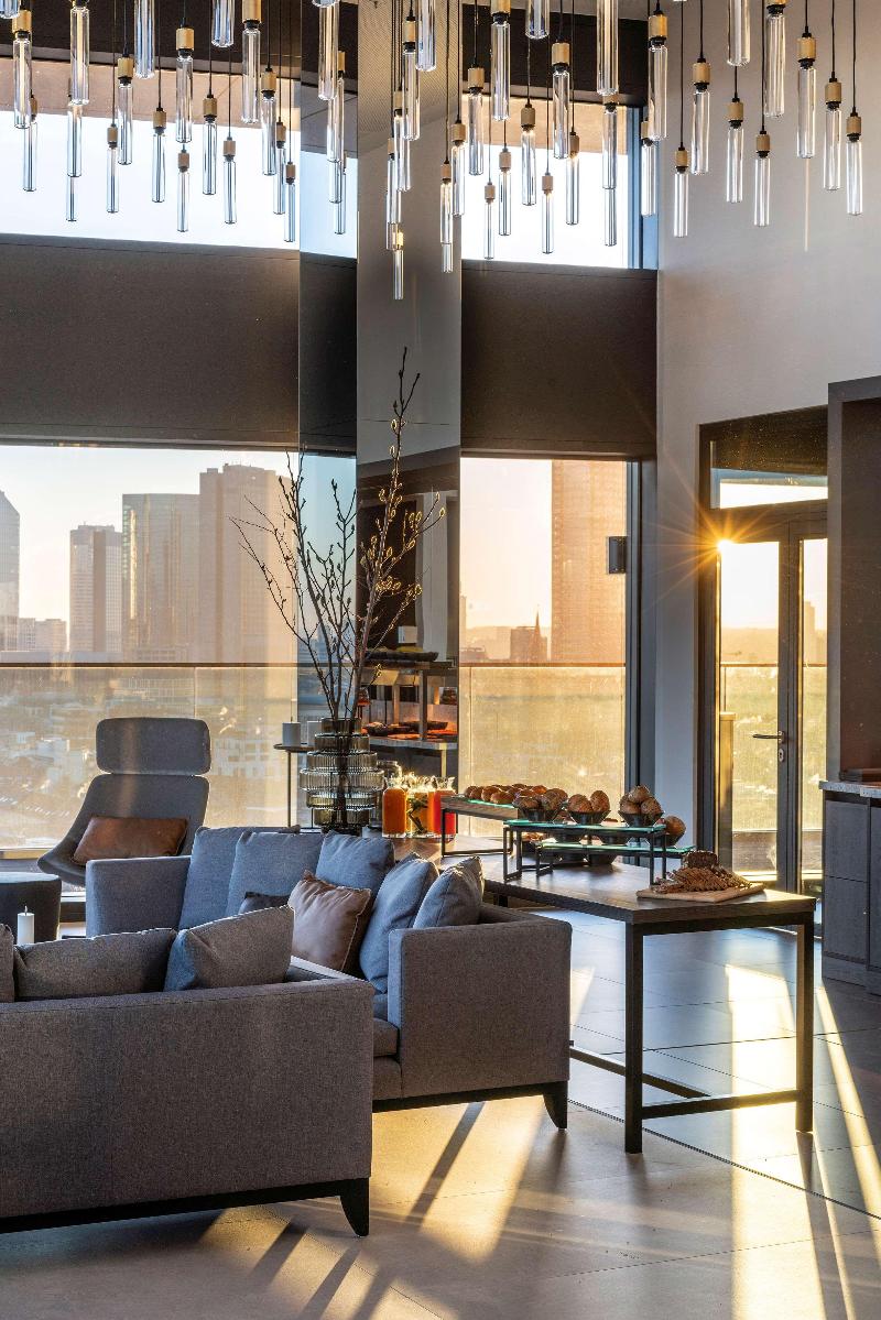 Melia Frankfurt City - Bar