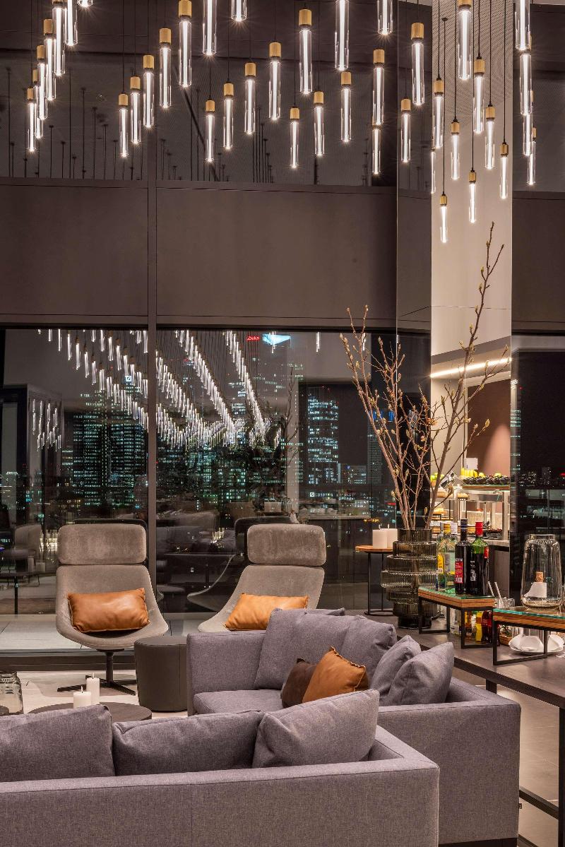 Melia Frankfurt City - Bar