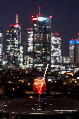 Melia Frankfurt City fotoÄŸrafÄ±