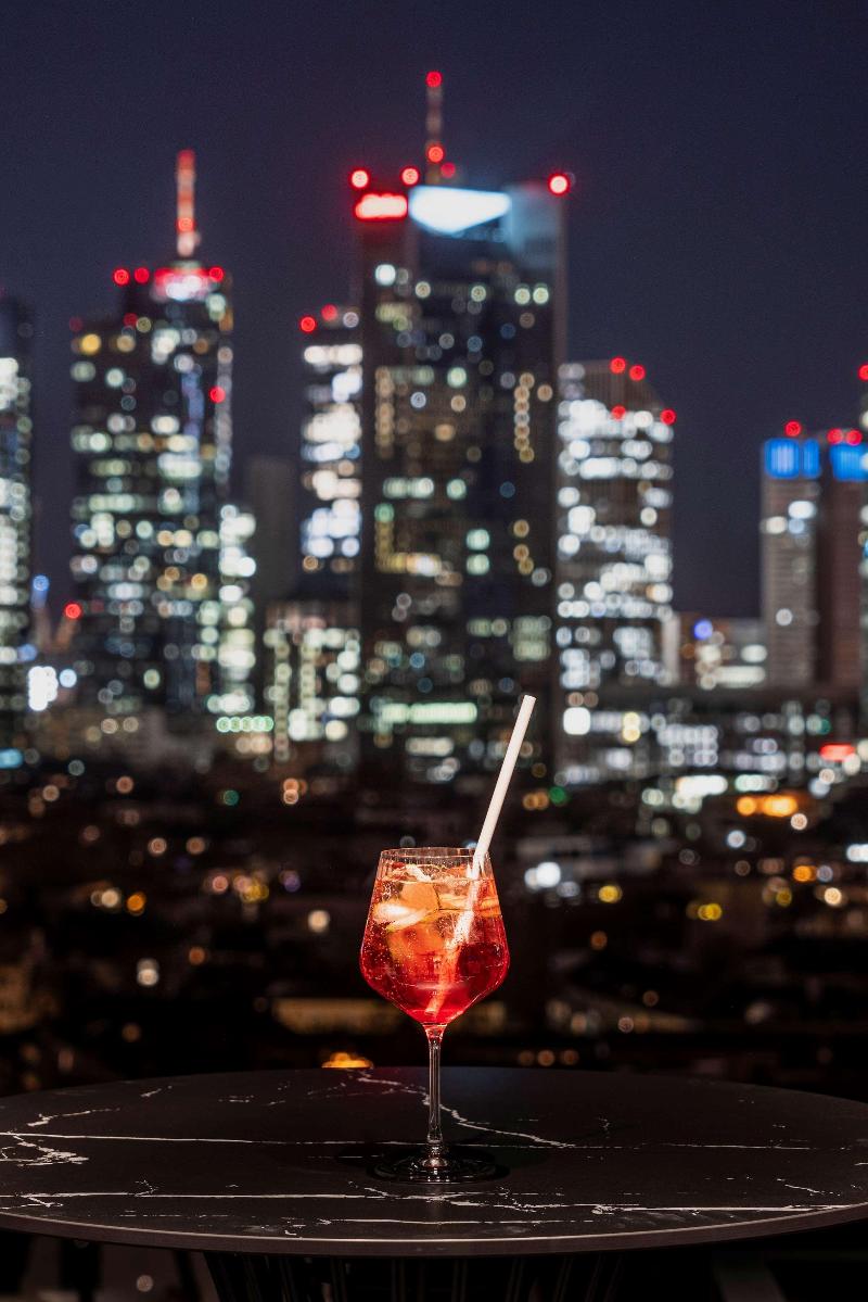 Melia Frankfurt City - Bar