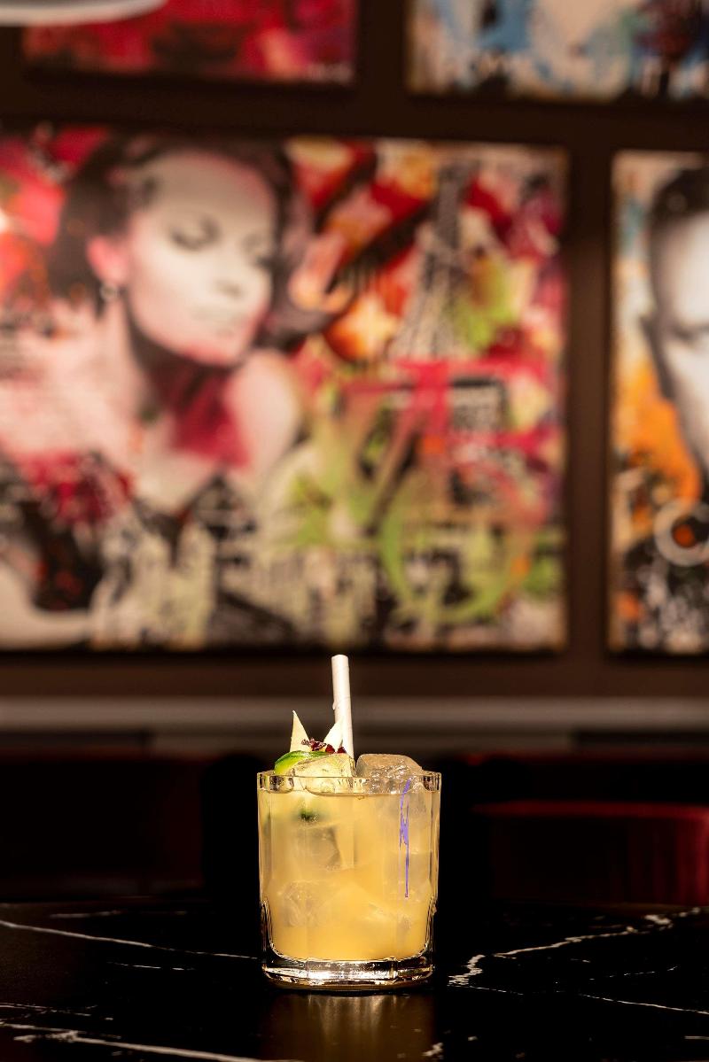 Melia Frankfurt City - Bar