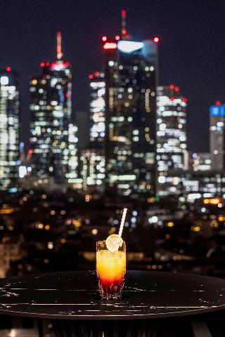 Melia Frankfurt City fotoÄŸrafÄ±