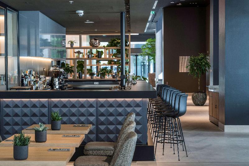 Melia Frankfurt City - Bar
