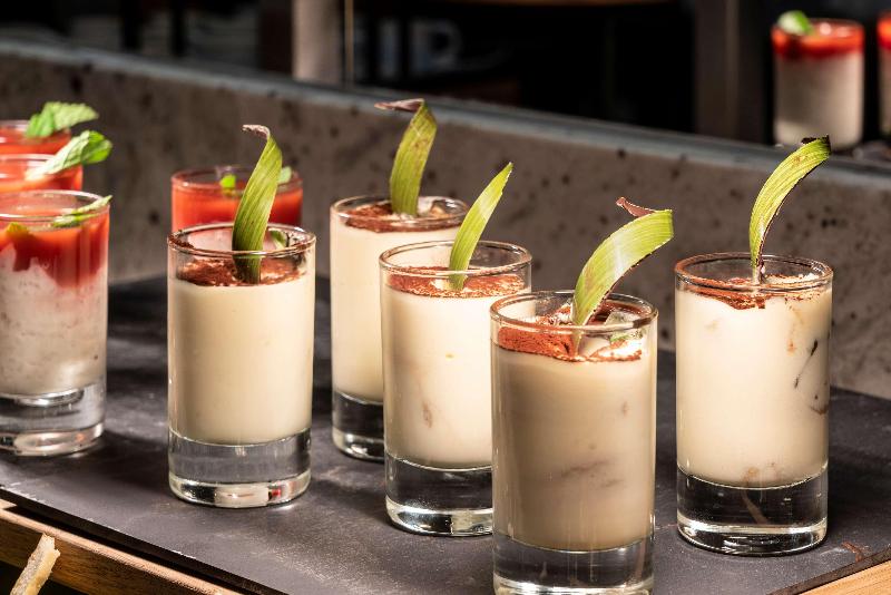Melia Frankfurt City - Bar