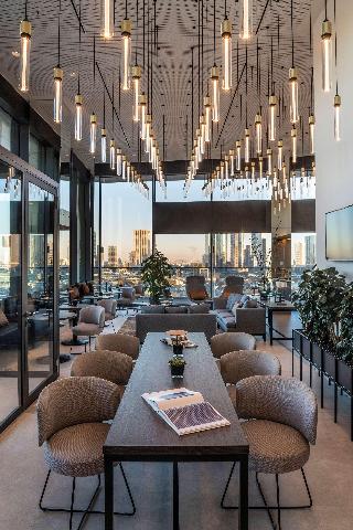 Melia Frankfurt City fotoÄŸrafÄ±