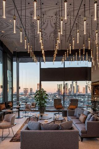 Melia Frankfurt City fotoÄŸrafÄ±
