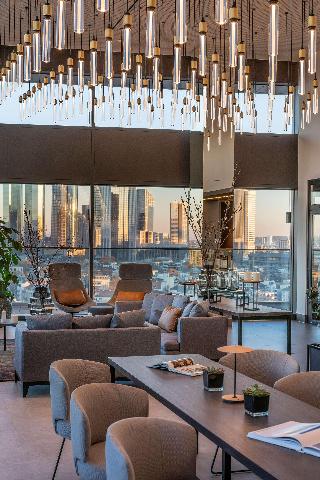Melia Frankfurt City fotoÄŸrafÄ±