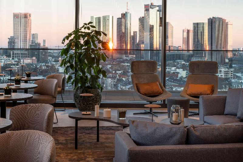 Melia Frankfurt City - Bar