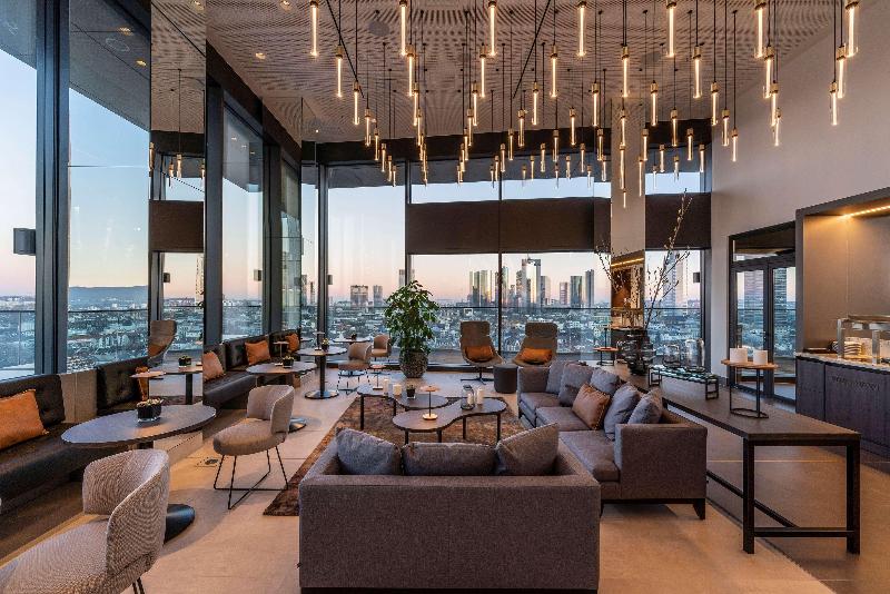 Melia Frankfurt City - Bar