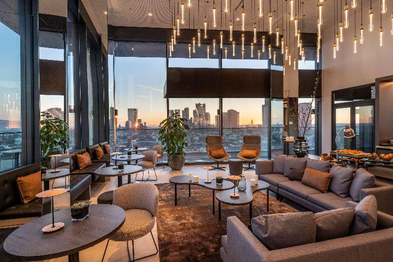 Melia Frankfurt City - Bar