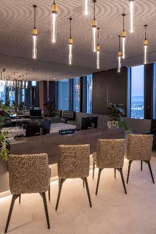 Melia Frankfurt City fotoÄŸrafÄ±
