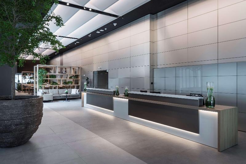 Melia Frankfurt City - Lobi