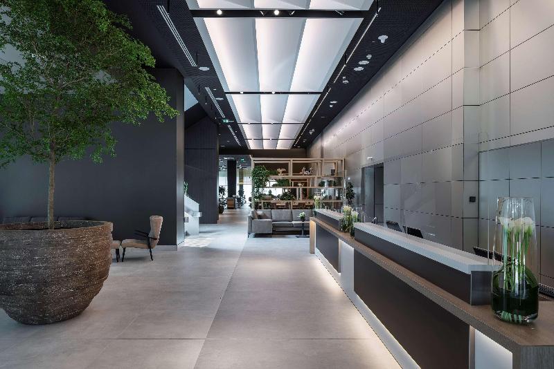 Melia Frankfurt City - Lobi