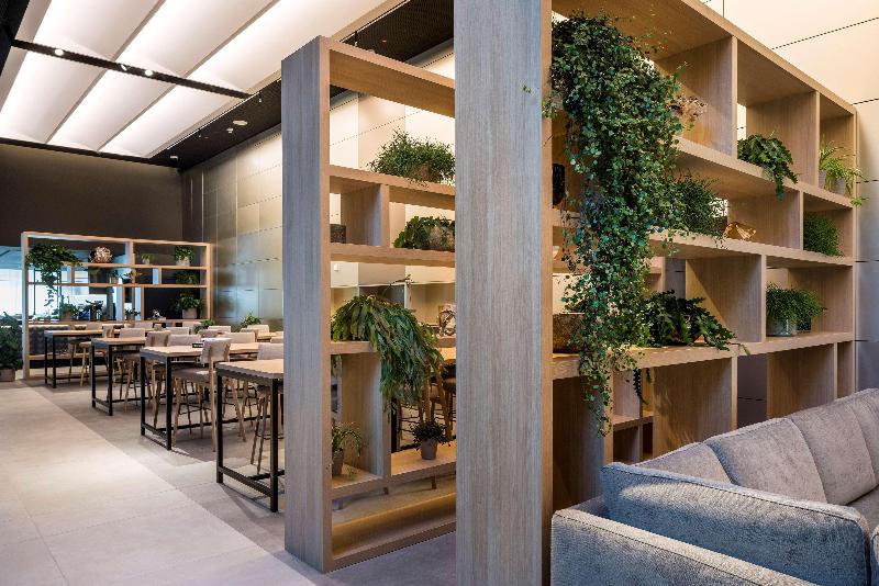 Melia Frankfurt City - Lobi