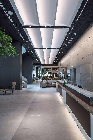 Melia Frankfurt City fotoÄŸrafÄ±