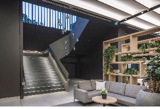 Melia Frankfurt City fotoÄŸrafÄ±