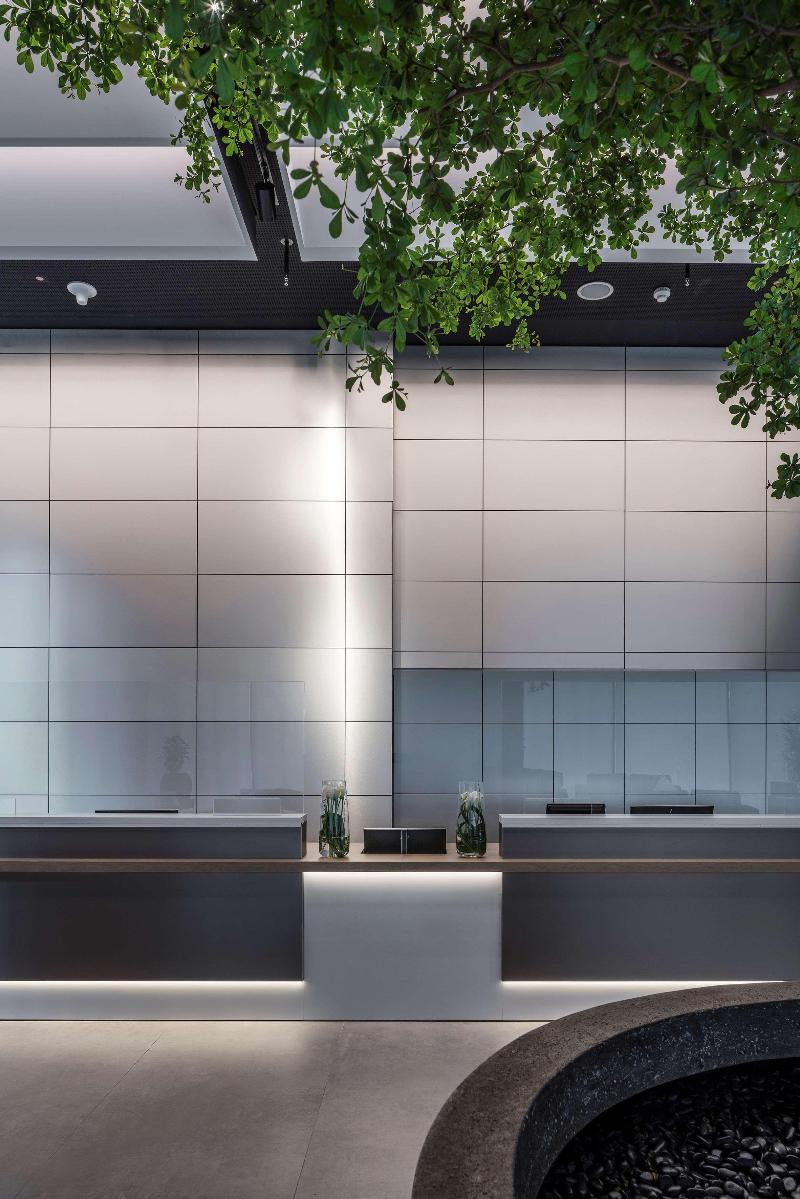 Melia Frankfurt City - Lobi