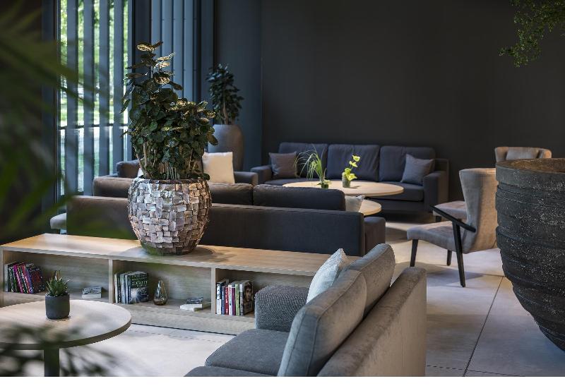 Melia Frankfurt City - Lobi