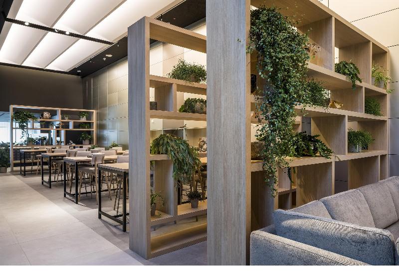 Melia Frankfurt City - Lobi