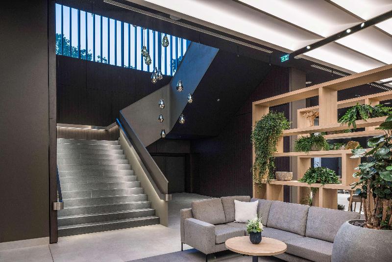 Melia Frankfurt City - Lobi