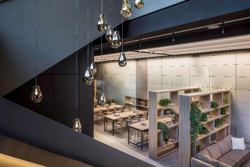 Melia Frankfurt City - Lobi