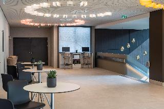Melia Frankfurt City fotoÄŸrafÄ±