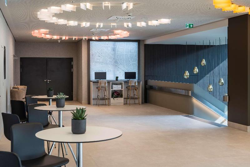 Melia Frankfurt City - Toplantı