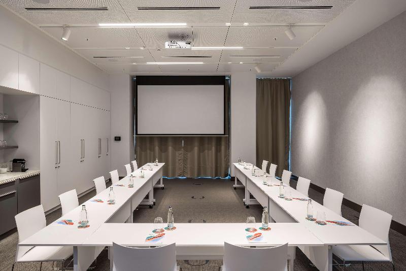 Melia Frankfurt City - Toplantı
