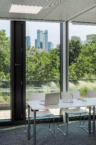 Melia Frankfurt City fotoÄŸrafÄ±
