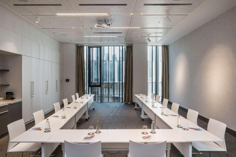 Melia Frankfurt City - Toplantı