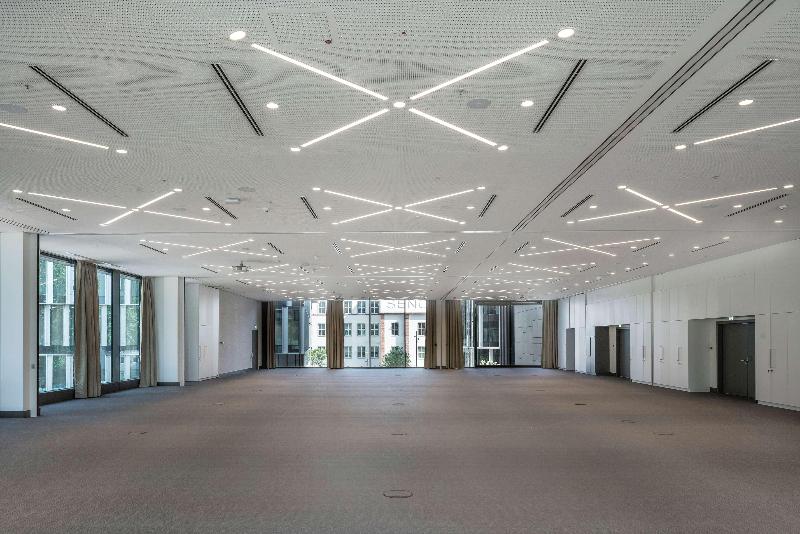 Melia Frankfurt City - Toplantı
