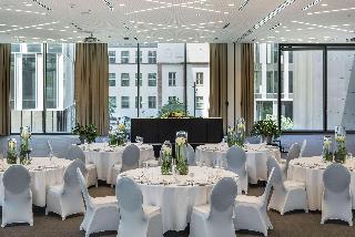 Melia Frankfurt City fotoÄŸrafÄ±