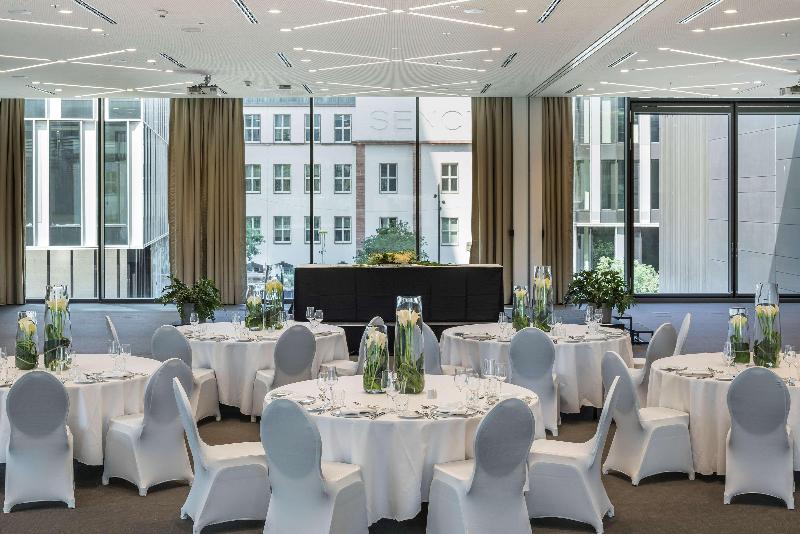 Melia Frankfurt City - Toplantı