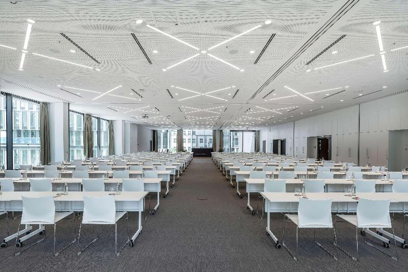 Melia Frankfurt City - Toplantı