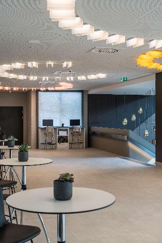 Melia Frankfurt City fotoÄŸrafÄ±