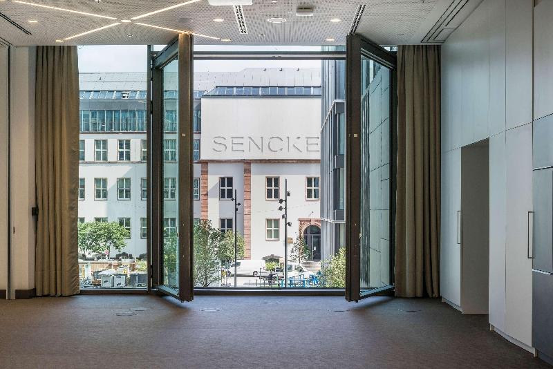 Melia Frankfurt City - Toplantı
