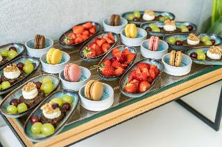 Melia Frankfurt City fotoÄŸrafÄ±